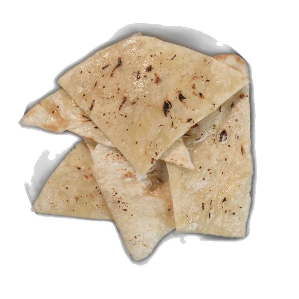 Butter Naan